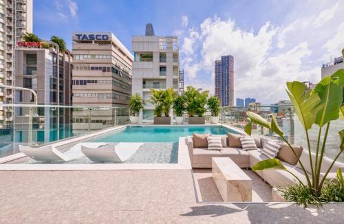 Nguyen Thai Binh Hotel | IconSphere Hotel