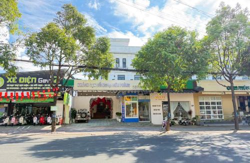 Buon Ma Thuot Hotel | Khách Sạn Đối Ngoại Biên Phòng