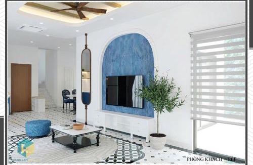 Phuoc Thuan Apartment | Villa Malibu Tropicana , Nova Hồ Tràm