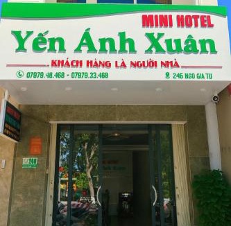 Phan Rang - Thap Cham Hotel | Yến Ánh Xuân Hotel