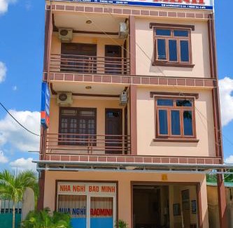 Dong Ha Hotel | Bảo Minh Motel Đông Hà