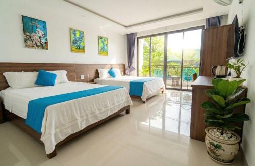 Cam An Hotel | EasyLife Beach Villa Hội An