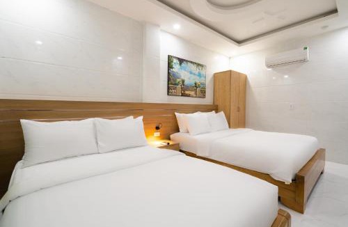 Bui Thi Xuan Hotel | Lucky Star Hotel - Lê Thị Riêng