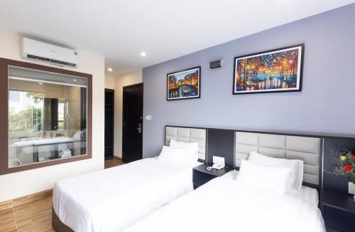 Vung Tau Hotel | Novelty Hotel
