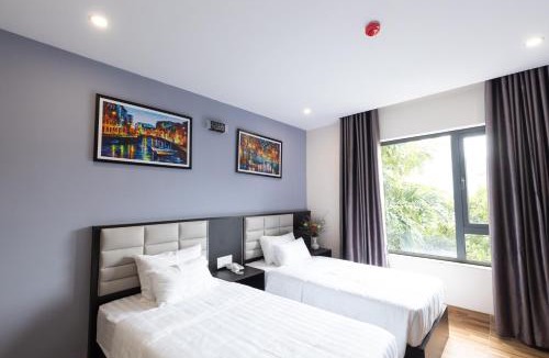 Vung Tau Hotel | Novelty Hotel