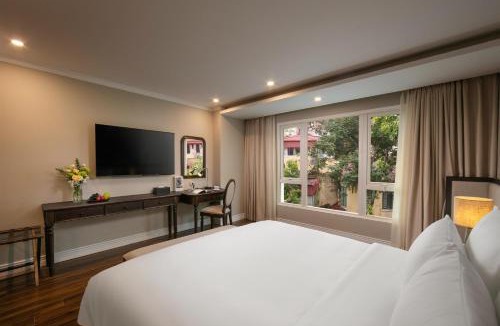 Old Quarter Hotel | Bespoke Boutique Hotel Hanoi
