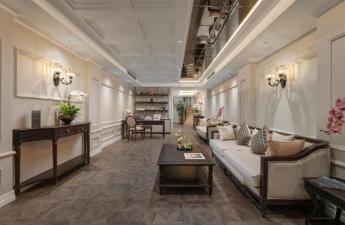 Old Quarter Hotel | Bespoke Boutique Hotel Hanoi