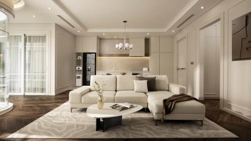 Hang Bai Apartment | Thái Hoàng Residence - 25 Phố Huế