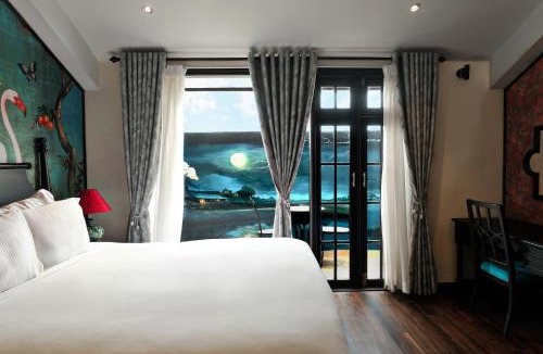 Cam An Hotel | Vanessa Boutique Hotel An Bang Beach