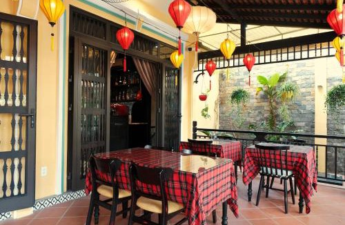 Cam An Hotel | Vanessa Boutique Hotel An Bang Beach