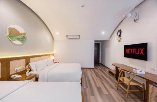 Dong Khoi Hotel | A25 Hotel - 14 Hồ Huấn Nghiệp