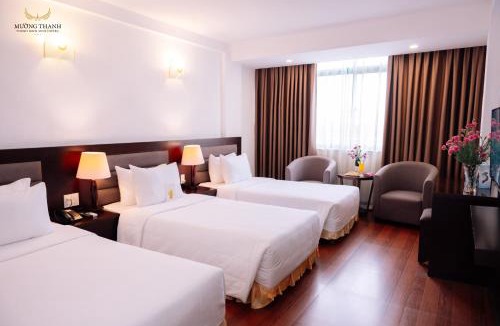 Vinh Hotel | Muong Thanh Thanh Nien Vinh