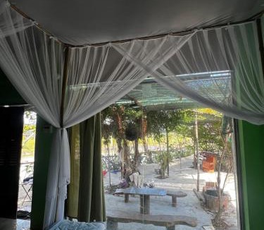 Ninh Phuoc Apartment | The Rustic Tree Farm