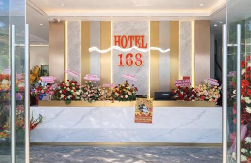 Mekong Delta Hotel | Hotel 168 Rạch Giá