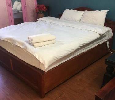 Sa Pa Hotel | Bình Lan Sa Pa Homestay