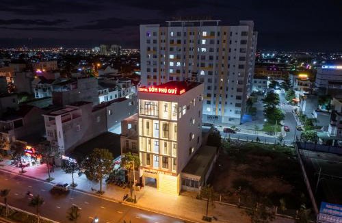 Phan Rang Hotel | Som Phu Quy 3 Hotel Phan Rang