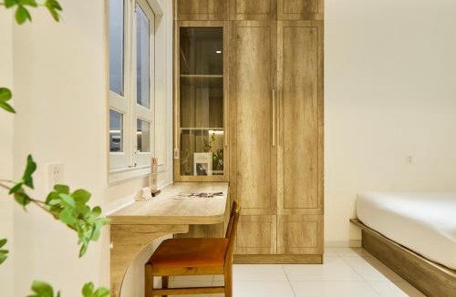 District 7 Hotel | Kin Wander Tân Quy
