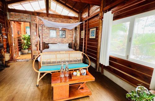 Cua Can Village Resort | Bamboo Cottages