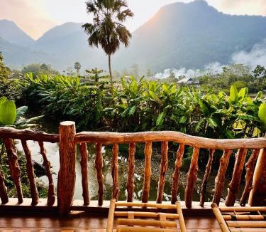 Lam Thuong House | Xoi Farmstay - A Home Farm in Lam Thuong valley - North Vietnam