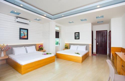 Long Hai Hotel | Gold Stars Hotel