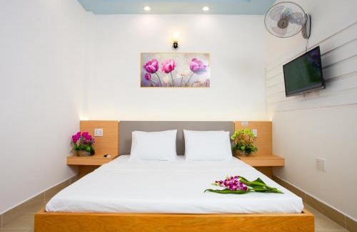 Long Hai Hotel | Gold Stars Hotel