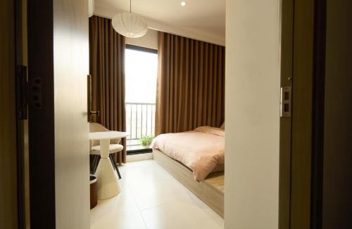 Tan Phu District Hotel | Lens Stay