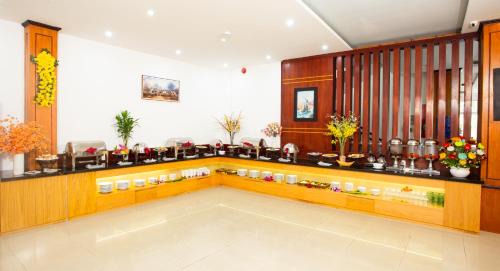 Long Hai Hotel | Gold Stars Hotel