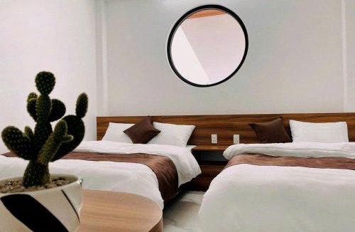 Moc Chau Hotel | Titanic Mộc Châu