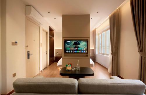Phu My Hung Hotel | HAITA Suites - Phu My Hung