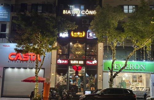 Trung Hoa Nhan Chinh Hotel | Sen Vàng 301TM3