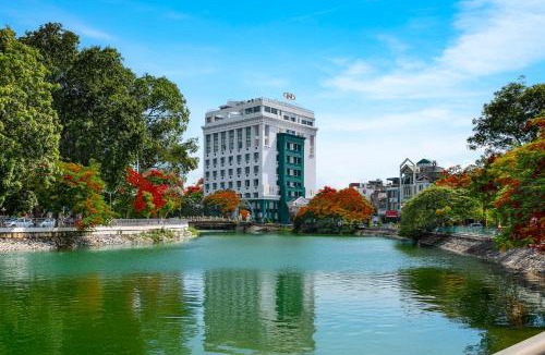 Lach Tray Hotel | The Tray Hotel Hai Phong