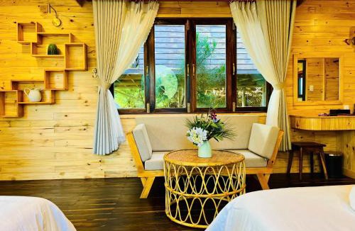 Dak Glong Resort | Lake Hill Farm Tà Đùng