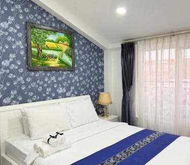 Phu My Hung Apartment | Sabina - Stellar Residence