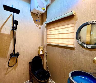 Nghia Lo Bed & Breakfast | Khu Nghỉ Trải Nghiệm Golden Field
