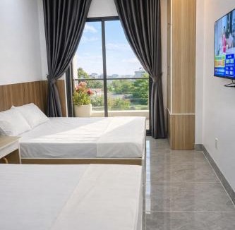 Cam Lam Hotel | Hải Nam Homestay Cam Lâm