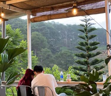 Da Lat House | Lưng Chừng House
