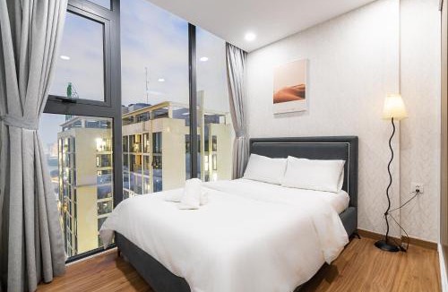 Tan Thuan Tay Apartment | Nook Stay - Eco Green Saigon