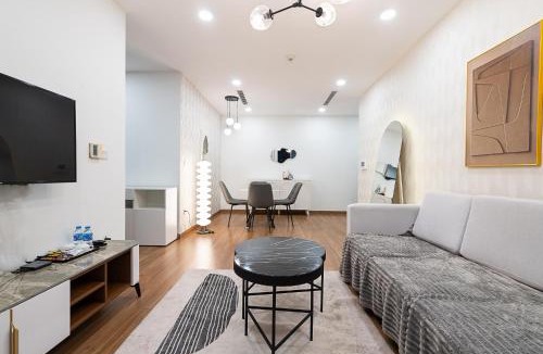 Tan Thuan Tay Apartment | Nook Stay - Eco Green Saigon