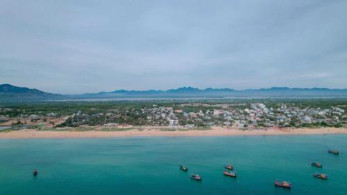 Phu My Hotel | HiDra Homestay