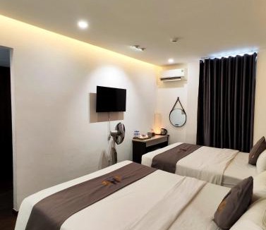 Tuy Hoa Hotel | Nile Hotel Phu Yen