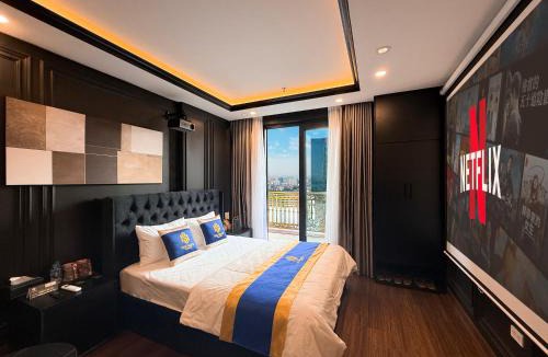 Trung Hoa Nhan Chinh Hotel | Star Night 2 Hotel & Apartment