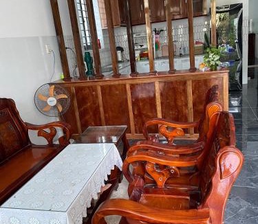 Ninh Hoa House | Habi Homestay Doc Let