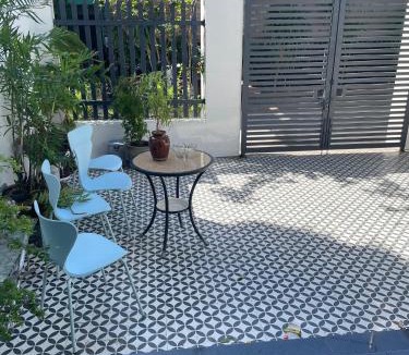 Ninh Hoa House | Habi Homestay Doc Let
