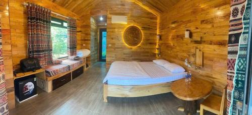 Tram Tau Apartment | Homestay duy mạnh gần suối nước khoáng nóng trạm tấu
