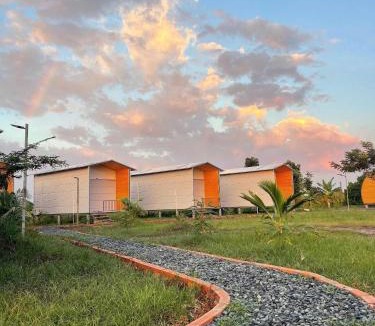 Binh Dai House | Người Giữ Rừng- Nhà hàng và Du Lịch Sinh Thái