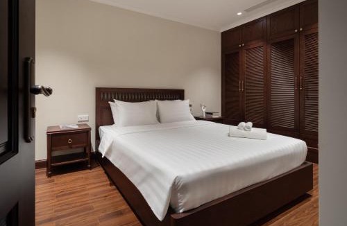 Hai Ba Trung Hotel | The Harmony Central Suites Ha Noi