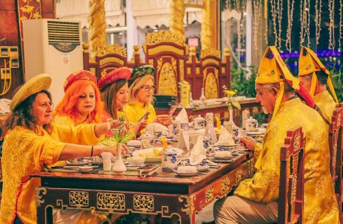 Hue City Centre Resort | Huong Giang Hotel Resort & Spa