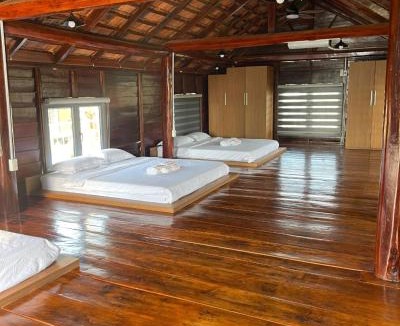 Cu Kuin House | The Lake Farmstay - Dak Lak