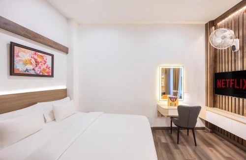 Nguyen Thai Binh Hotel | A25 Hotel - 14 Phó Đức Chính