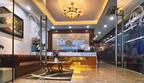 Dich Vong Hau Hotel | Bao Hung Hotel & Apartment - Tran Thai Tong